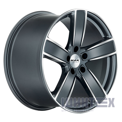 Mak Turismo FF 9x21 5x112 ET26 DIA66.45 GMMF